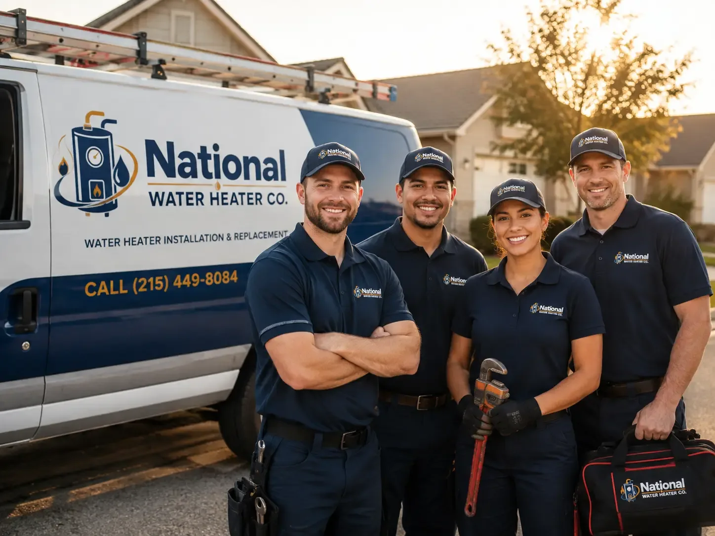 Water Heater Installation company in Holden, MA